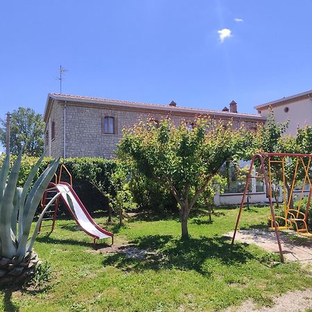 Masseria Fontana Dei Fieri Pietrelcina Exterior foto